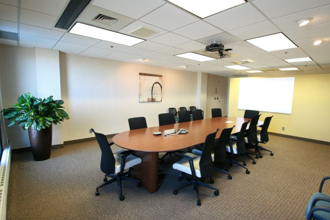 Conference room